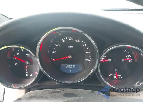 2011 Cadillac Cts Performance from USA, damaged, VIN 1G6DK1ED9B0132497